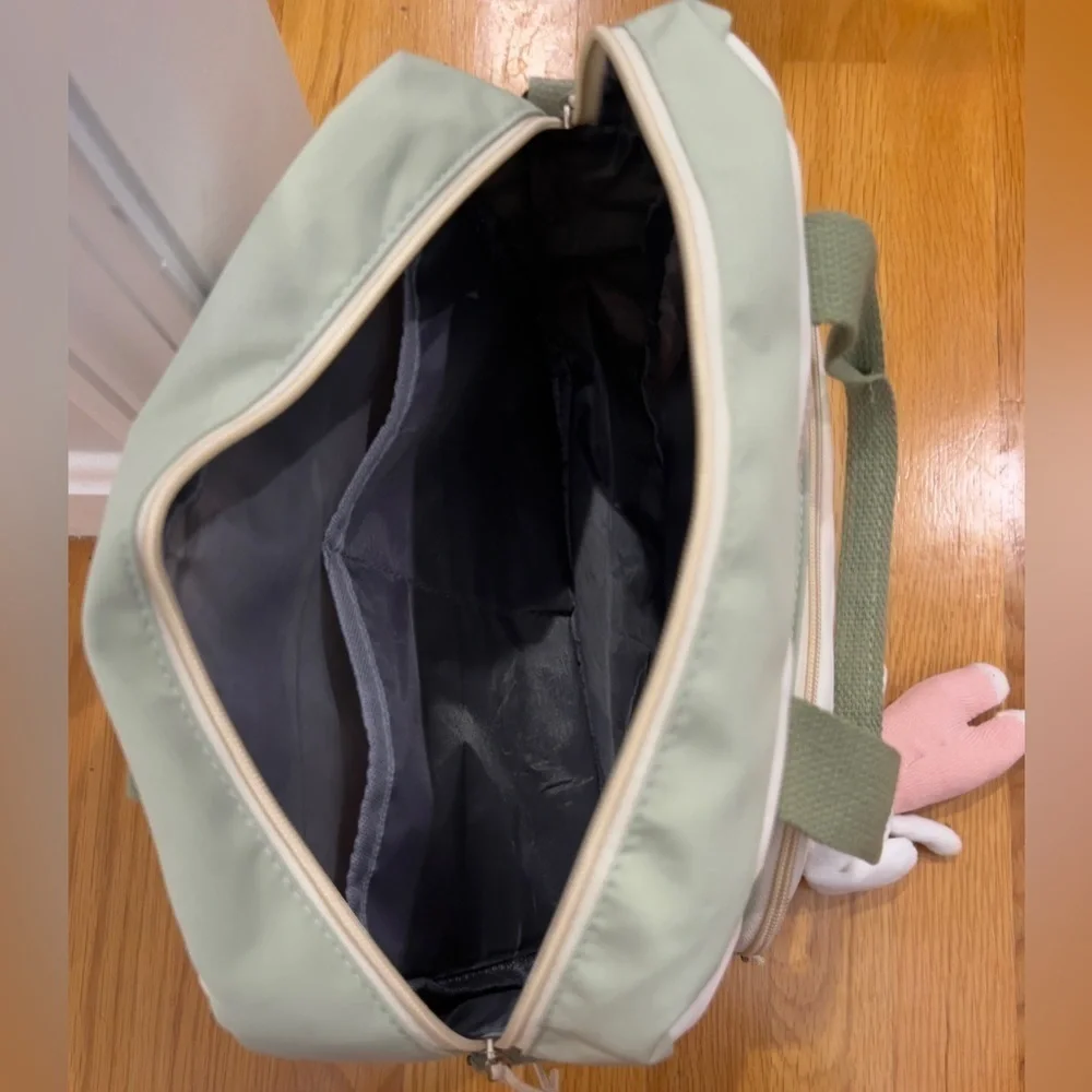 New Kawaii Xinboka Shoulder Bag School Weekend Sleepover Travel Bunny Bear Gift